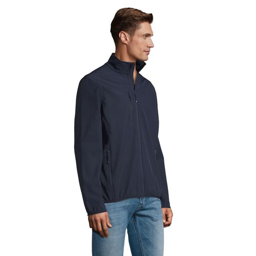VESTE HOMME ZIPPÉE SOFTSHELL SOL'S RADIAN MEN