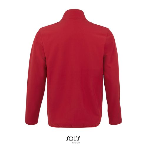 VESTE HOMME ZIPPÉE SOFTSHELL SOL'S RADIAN MEN