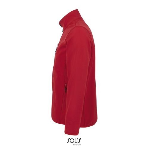 VESTE HOMME ZIPPÉE SOFTSHELL SOL'S RADIAN MEN