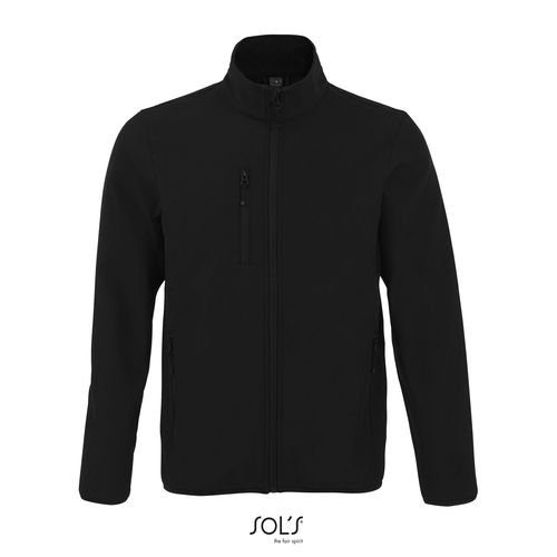 VESTE HOMME ZIPPÉE SOFTSHELL SOL'S RADIAN MEN