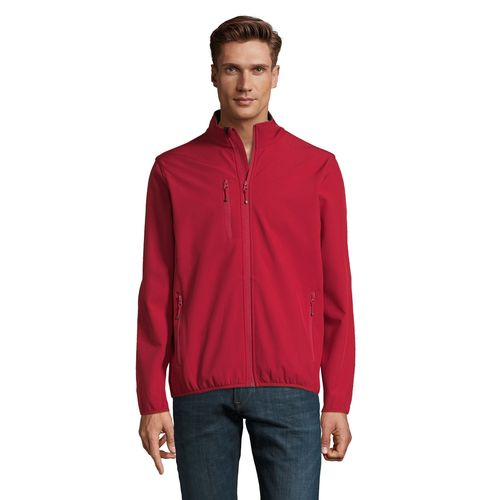 VESTE HOMME ZIPPÉE SOFTSHELL SOL'S RADIAN MEN