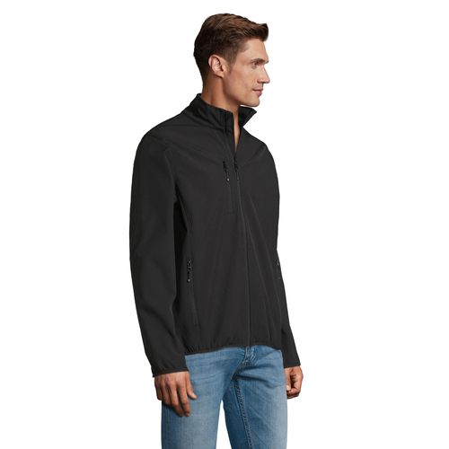 VESTE HOMME ZIPPÉE SOFTSHELL SOL'S RADIAN MEN