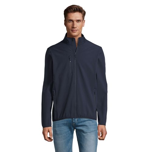 VESTE HOMME ZIPPÉE SOFTSHELL SOL'S RADIAN MEN