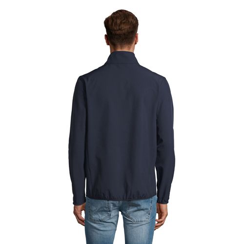 VESTE HOMME ZIPPÉE SOFTSHELL SOL'S RADIAN MEN