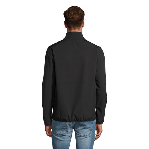 VESTE HOMME ZIPPÉE SOFTSHELL SOL'S RADIAN MEN