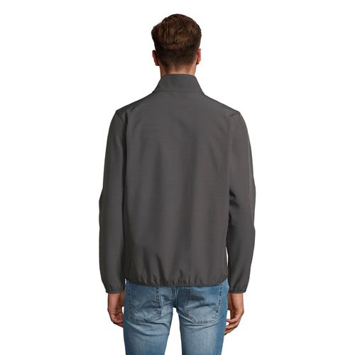 VESTE HOMME ZIPPÉE SOFTSHELL SOL'S RADIAN MEN