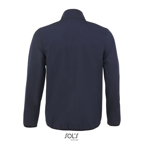 VESTE HOMME ZIPPÉE SOFTSHELL SOL'S RADIAN MEN