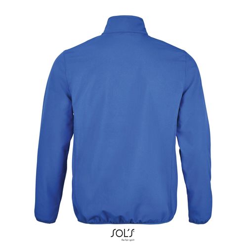 VESTE HOMME ZIPPÉE SOFTSHELL SOL'S RADIAN MEN