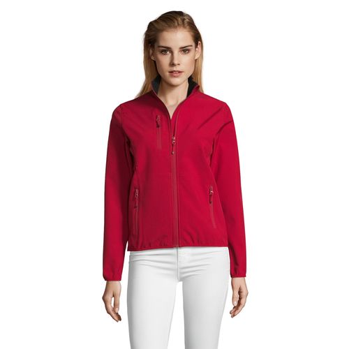 VESTE FEMME ZIPPÉE SOFTSHELL SOL'S RADIAN WOMEN