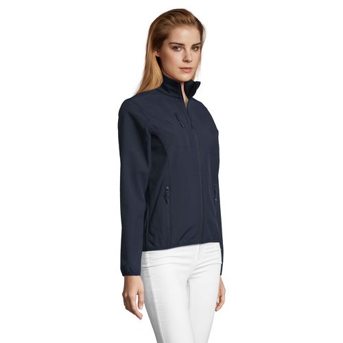 VESTE FEMME ZIPPÉE SOFTSHELL SOL'S RADIAN WOMEN