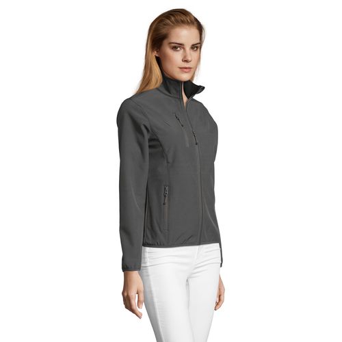 VESTE FEMME ZIPPÉE SOFTSHELL SOL'S RADIAN WOMEN