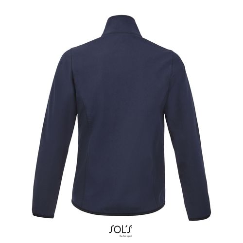 VESTE FEMME ZIPPÉE SOFTSHELL SOL'S RADIAN WOMEN