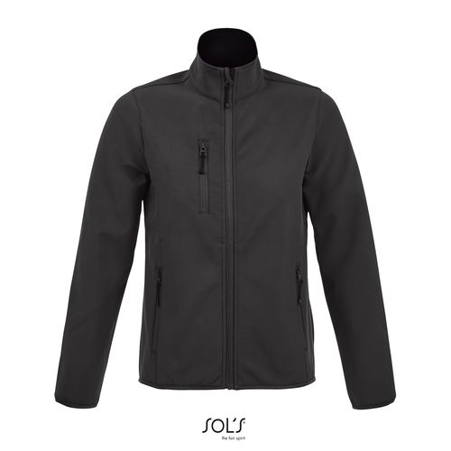 VESTE FEMME ZIPPÉE SOFTSHELL SOL'S RADIAN WOMEN