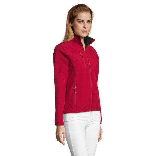 VESTE FEMME ZIPPÉE SOFTSHELL SOL'S RADIAN WOMEN