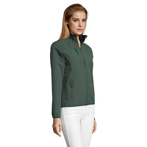 VESTE FEMME ZIPPÉE SOFTSHELL SOL'S RADIAN WOMEN