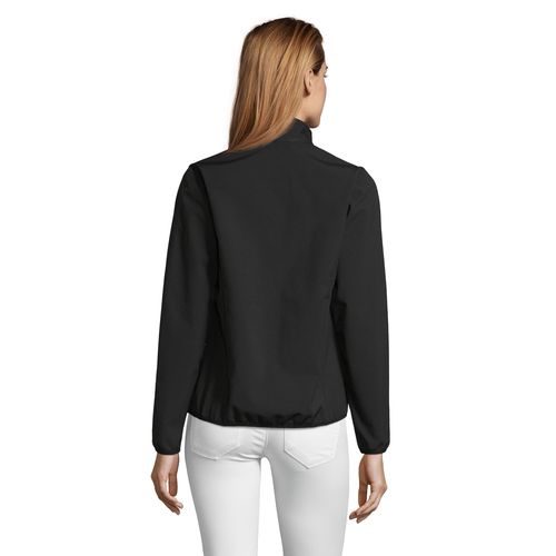 VESTE FEMME ZIPPÉE SOFTSHELL SOL'S RADIAN WOMEN