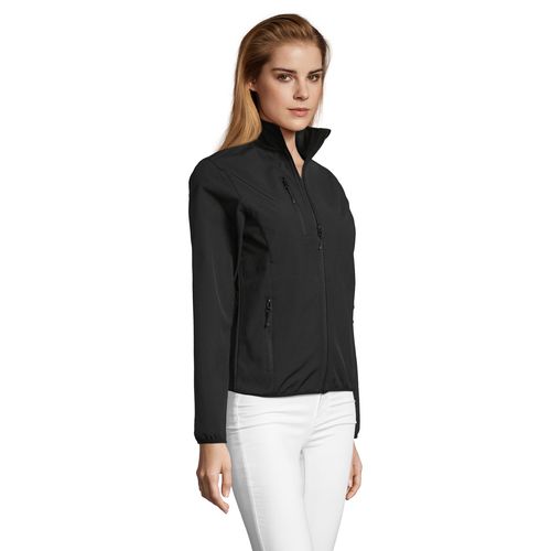 VESTE FEMME ZIPPÉE SOFTSHELL SOL'S RADIAN WOMEN