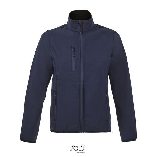 VESTE FEMME ZIPPÉE SOFTSHELL SOL'S RADIAN WOMEN
