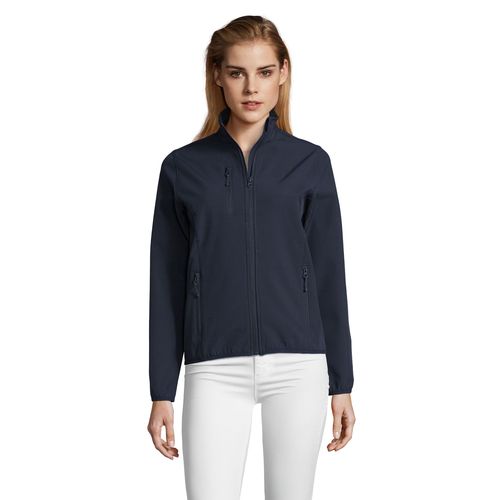 VESTE FEMME ZIPPÉE SOFTSHELL SOL'S RADIAN WOMEN