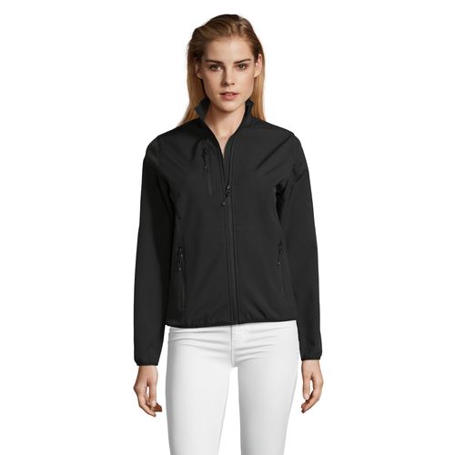 VESTE FEMME ZIPPÉE SOFTSHELL SOL'S RADIAN WOMEN