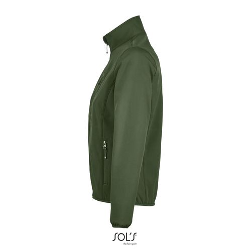 VESTE FEMME ZIPPÉE SOFTSHELL SOL'S RADIAN WOMEN