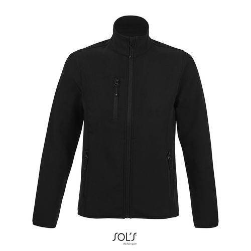 VESTE FEMME ZIPPÉE SOFTSHELL SOL'S RADIAN WOMEN
