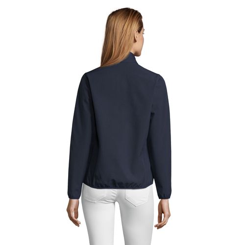 VESTE FEMME ZIPPÉE SOFTSHELL SOL'S RADIAN WOMEN