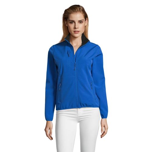 VESTE FEMME ZIPPÉE SOFTSHELL SOL'S RADIAN WOMEN
