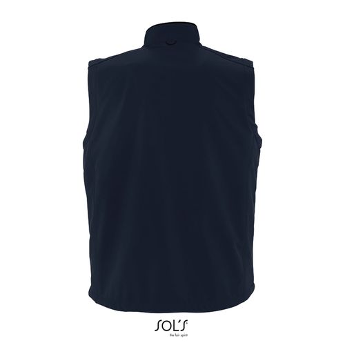 SOFTSHELL HOMME SANS MANCHE SOL'S RALLYE MEN