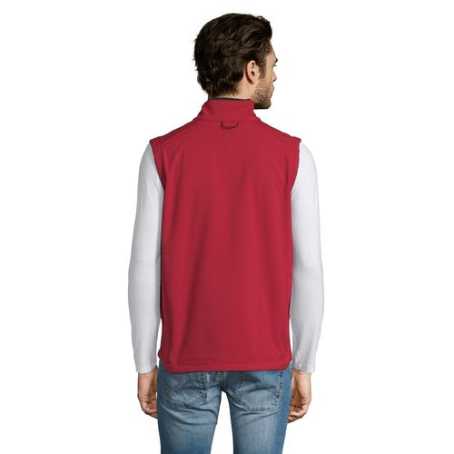 SOFTSHELL HOMME SANS MANCHE SOL'S RALLYE MEN