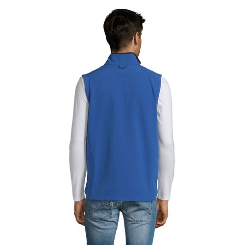SOFTSHELL HOMME SANS MANCHE SOL'S RALLYE MEN