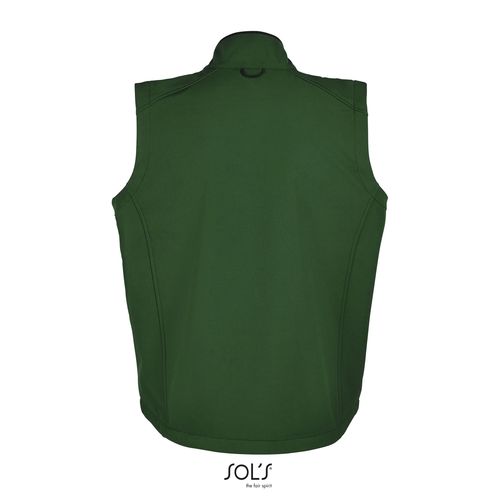 SOFTSHELL HOMME SANS MANCHE SOL'S RALLYE MEN