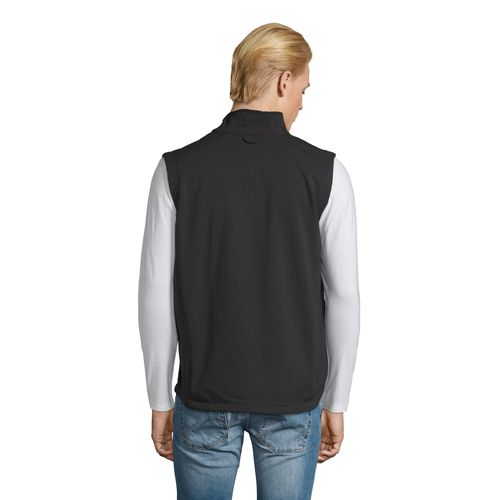 SOFTSHELL HOMME SANS MANCHE SOL'S RALLYE MEN