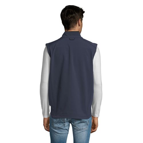SOFTSHELL HOMME SANS MANCHE SOL'S RALLYE MEN