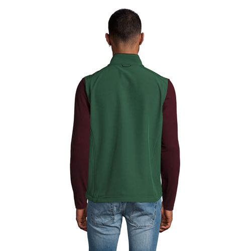 SOFTSHELL HOMME SANS MANCHE SOL'S RALLYE MEN