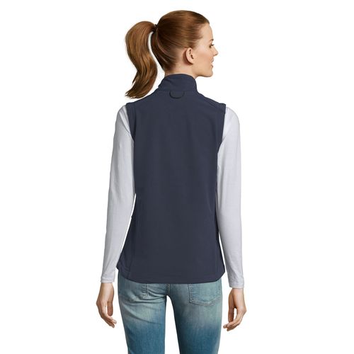 SOFTSHELL FEMME SANS MANCHE SOL'S RALLYE WOMEN