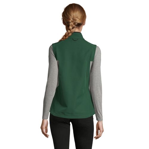 SOFTSHELL FEMME SANS MANCHE SOL'S RALLYE WOMEN