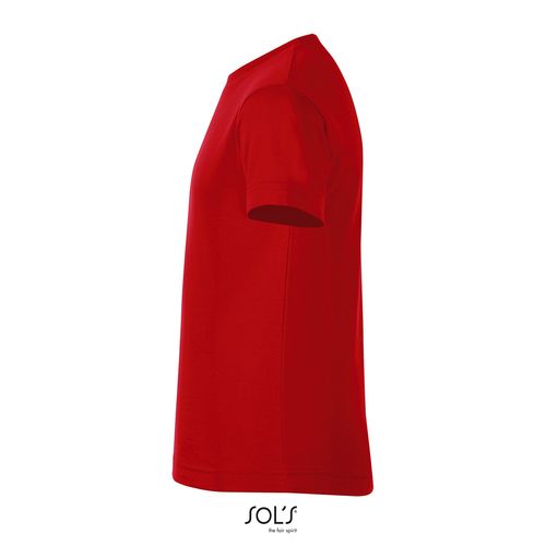 TEE-SHIRT ENFANT COL ROND SOL'S REGENT FIT KIDS