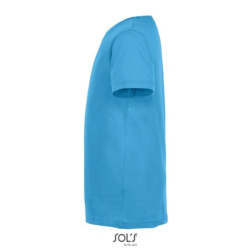 TEE-SHIRT ENFANT COL ROND SOL'S REGENT FIT KIDS