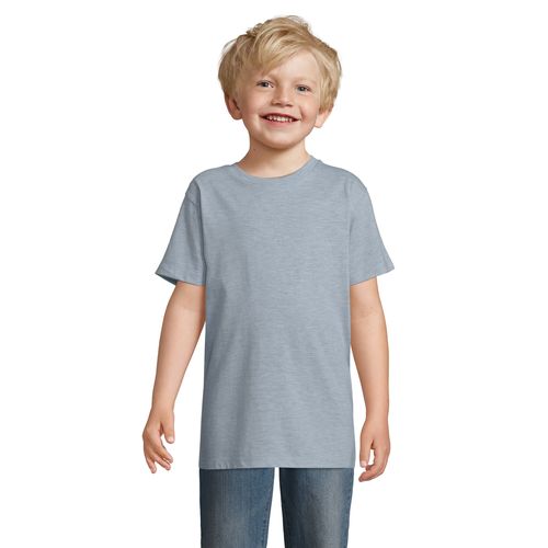 TEE-SHIRT ENFANT COL ROND SOL'S REGENT FIT KIDS