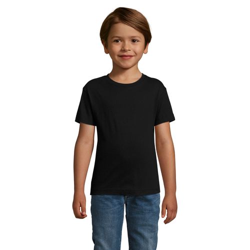 TEE-SHIRT ENFANT COL ROND SOL'S REGENT FIT KIDS