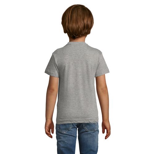 TEE-SHIRT ENFANT COL ROND SOL'S REGENT FIT KIDS