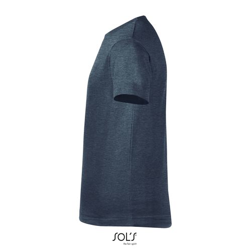 TEE-SHIRT ENFANT COL ROND SOL'S REGENT FIT KIDS