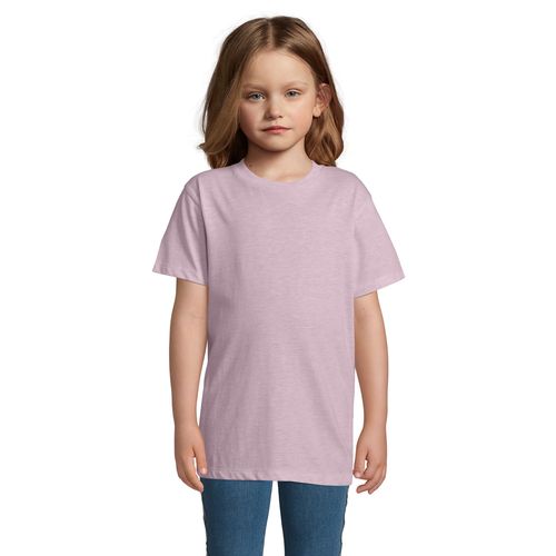 TEE-SHIRT ENFANT COL ROND SOL'S REGENT FIT KIDS