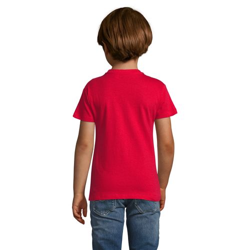 TEE-SHIRT ENFANT COL ROND SOL'S REGENT FIT KIDS