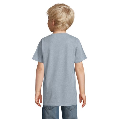 TEE-SHIRT ENFANT COL ROND SOL'S REGENT FIT KIDS