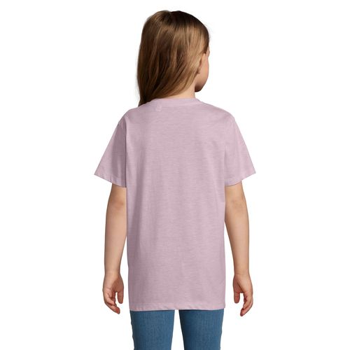 TEE-SHIRT ENFANT COL ROND SOL'S REGENT FIT KIDS