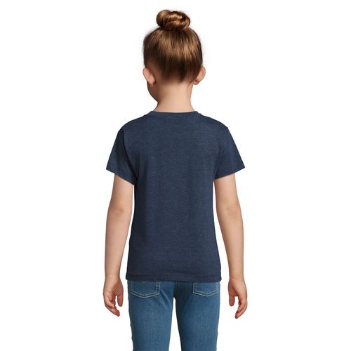 TEE-SHIRT ENFANT COL ROND SOL'S REGENT FIT KIDS