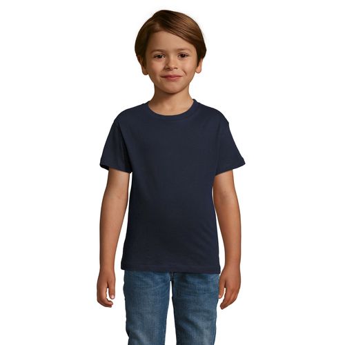 TEE-SHIRT ENFANT COL ROND SOL'S REGENT FIT KIDS