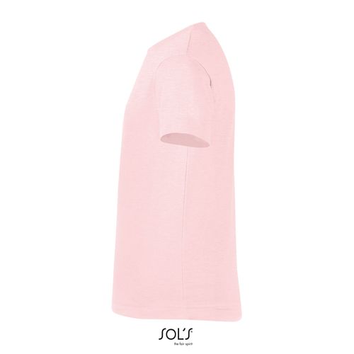 TEE-SHIRT ENFANT COL ROND SOL'S REGENT FIT KIDS